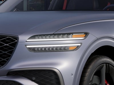 2027 Genesis GV70 3.5T Prestige Graphite