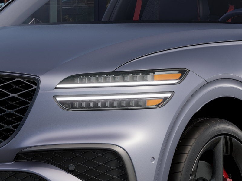 2027 Genesis GV70 3.5T Prestige Graphite