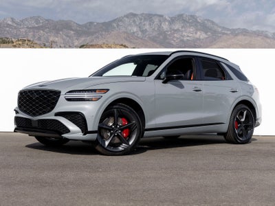2027 Genesis GV70 3.5T Prestige Graphite