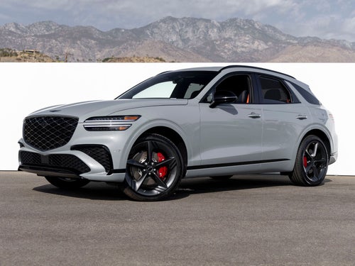 2027 Genesis GV70 3.5T Prestige Graphite