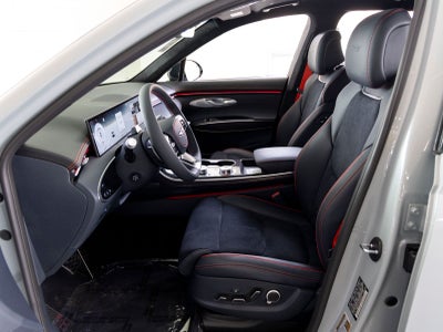 2027 Genesis GV70 3.5T Prestige Graphite