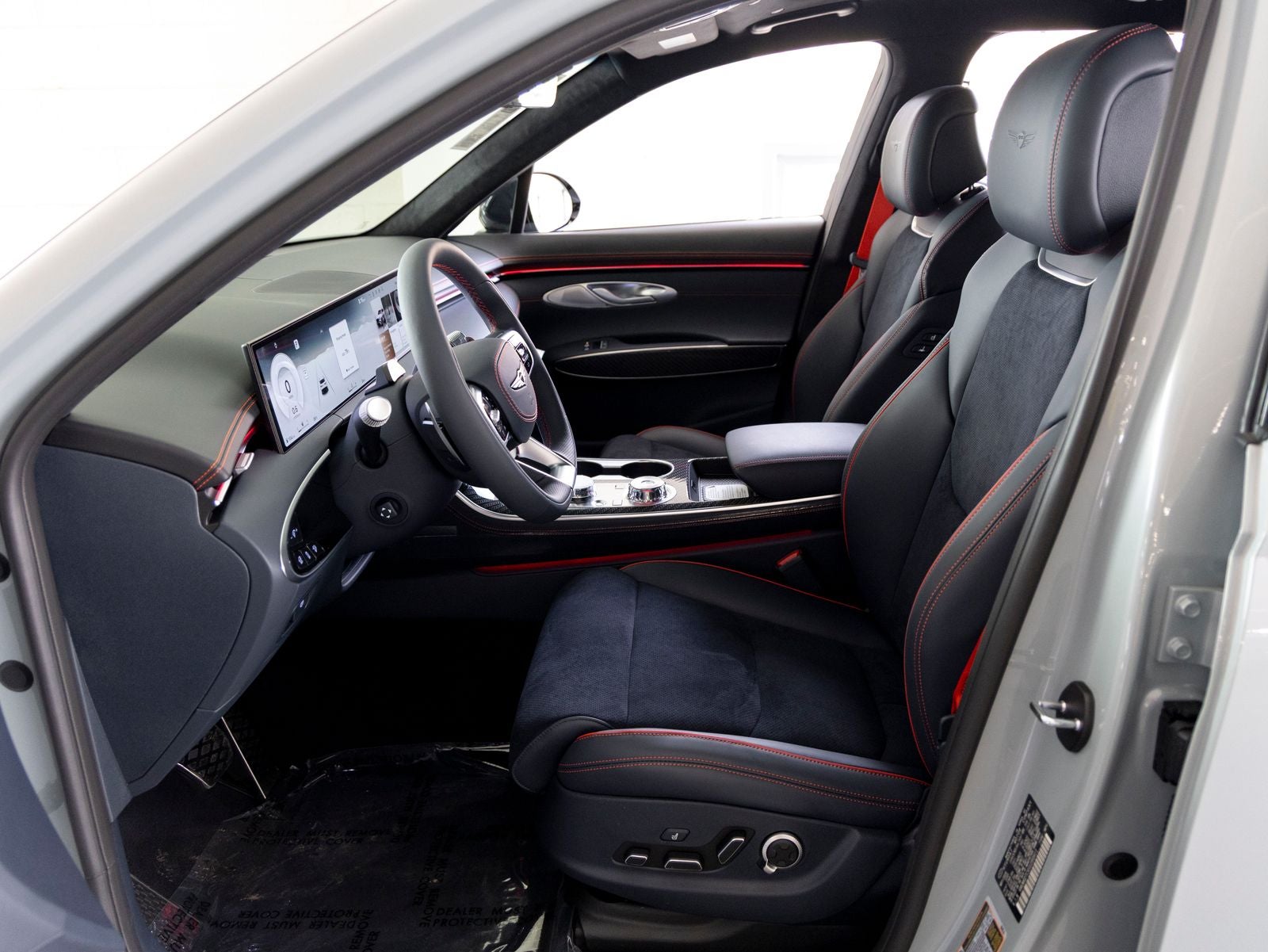 2027 Genesis GV70 3.5T Prestige Graphite