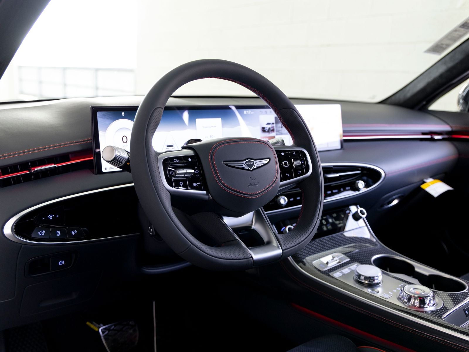 2027 Genesis GV70 3.5T Prestige Graphite