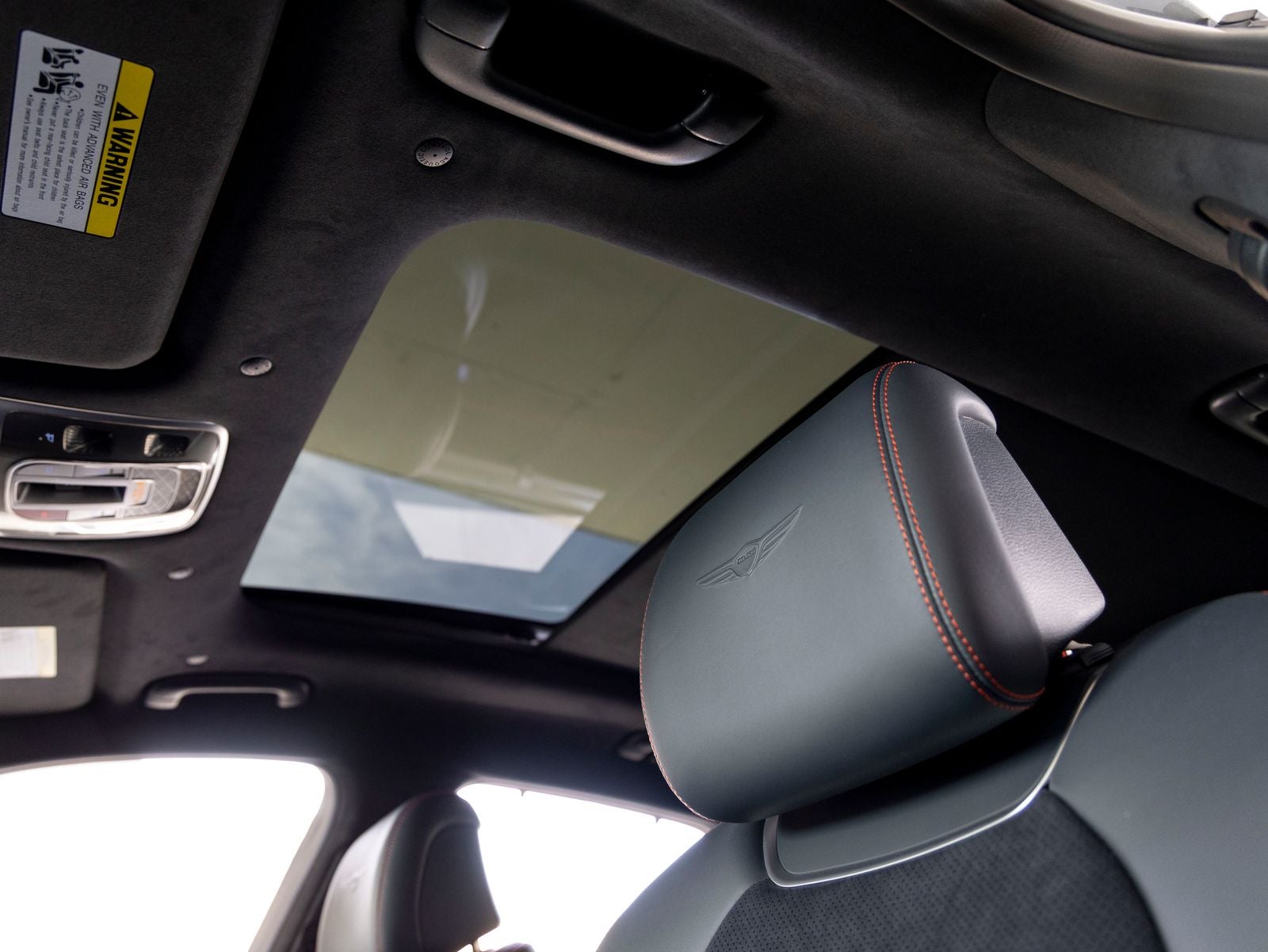 2027 Genesis GV70 3.5T Prestige Graphite