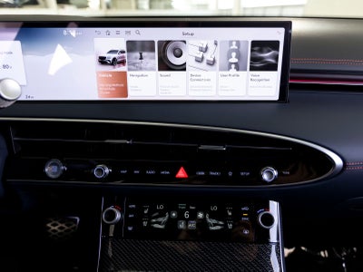 2027 Genesis GV70 3.5T Prestige Graphite