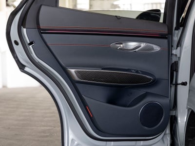 2027 Genesis GV70 3.5T Prestige Graphite