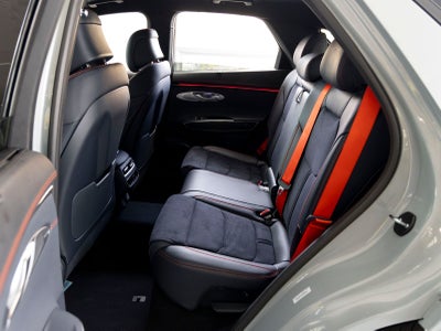 2027 Genesis GV70 3.5T Prestige Graphite