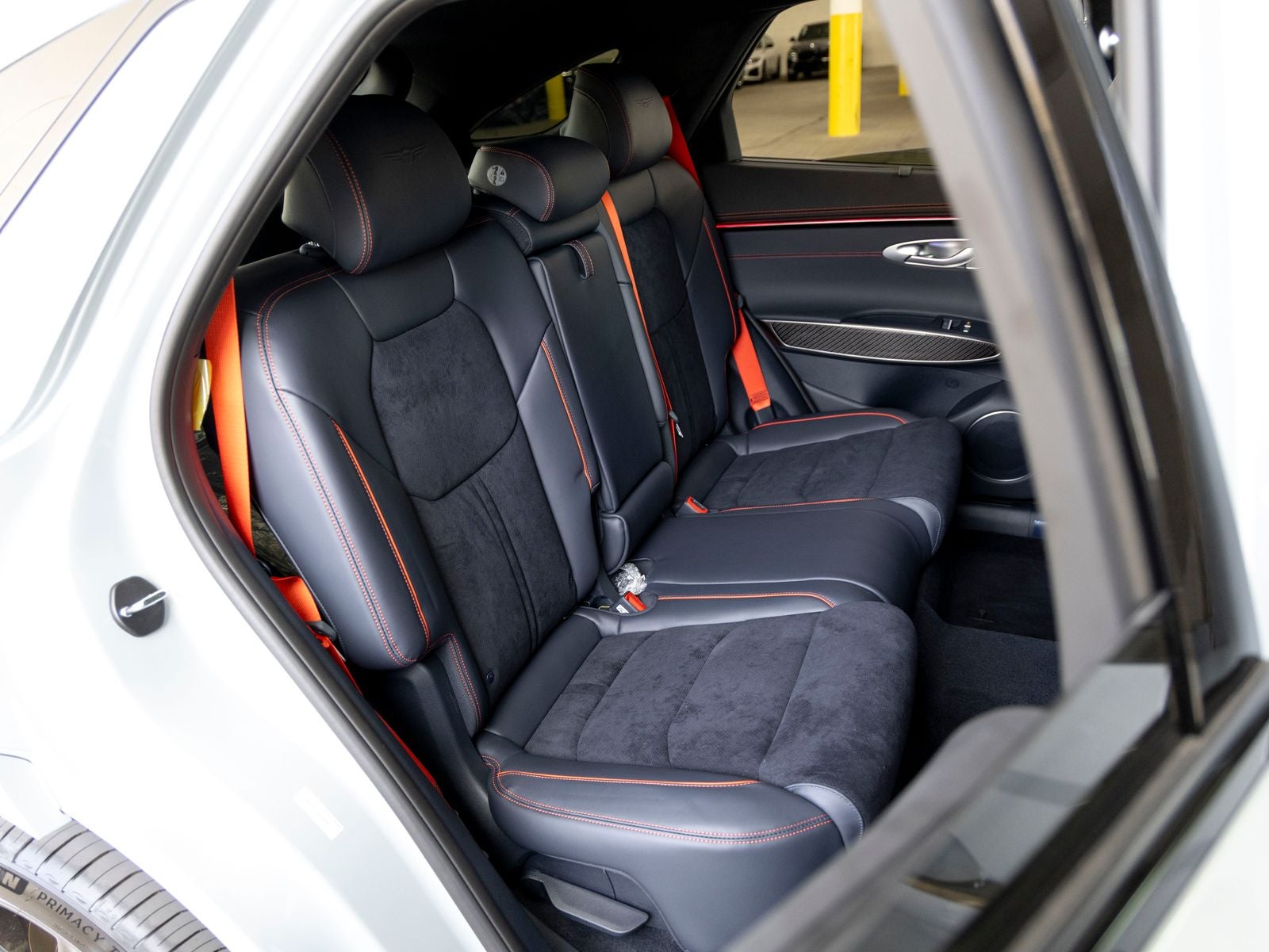 2027 Genesis GV70 3.5T Prestige Graphite