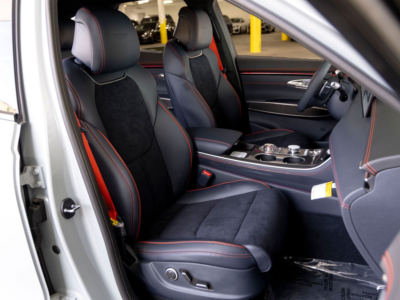 2027 Genesis GV70 3.5T Prestige Graphite
