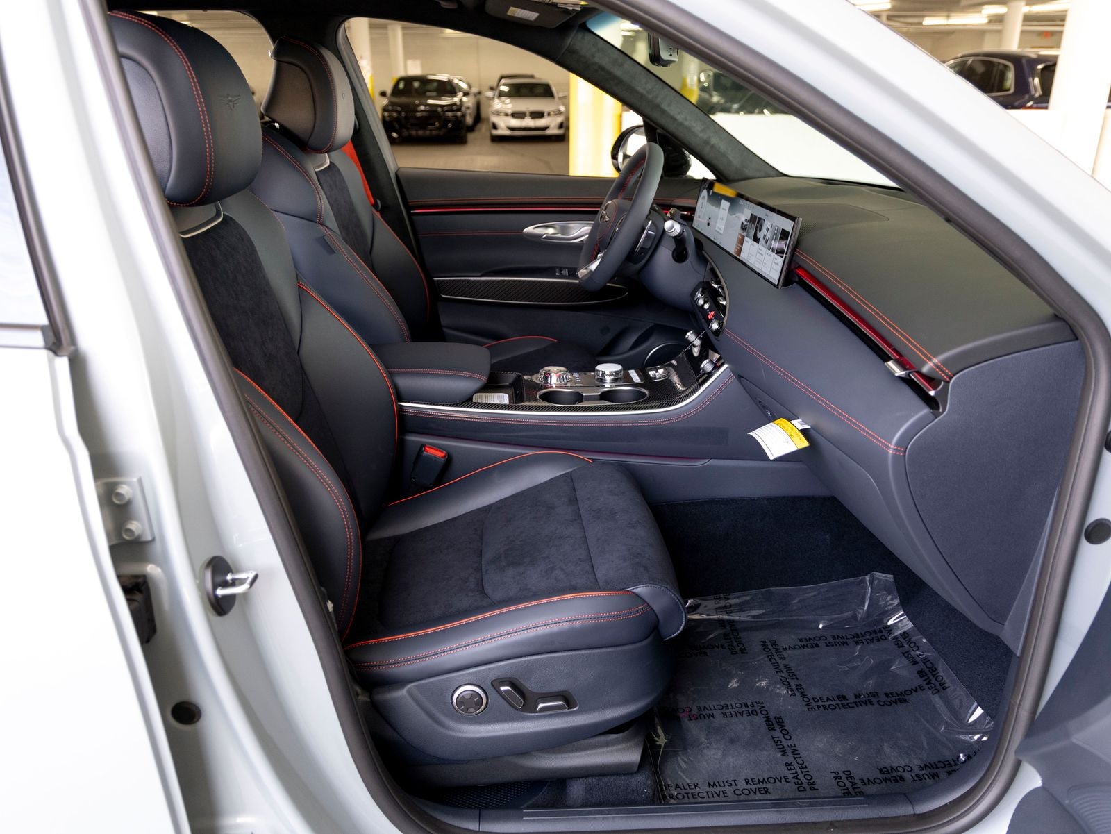 2027 Genesis GV70 3.5T Prestige Graphite