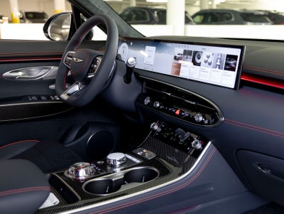 2027 Genesis GV70 3.5T Prestige Graphite
