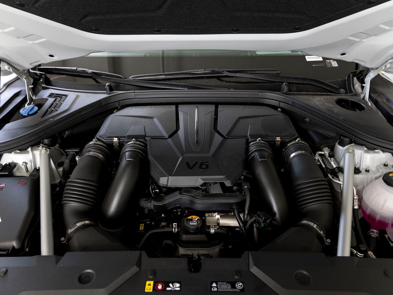 2027 Genesis GV70 3.5T Prestige Graphite