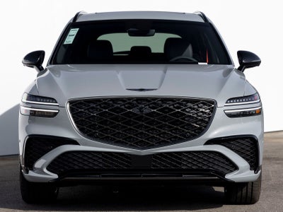 2027 Genesis GV70 3.5T Prestige Graphite