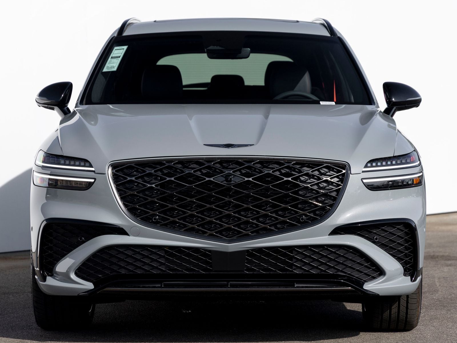 2027 Genesis GV70 3.5T Prestige Graphite