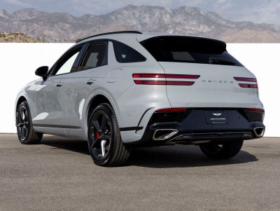 2027 Genesis GV70 3.5T Prestige Graphite