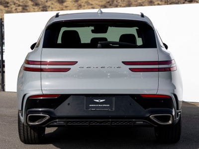 2027 Genesis GV70 3.5T Prestige Graphite