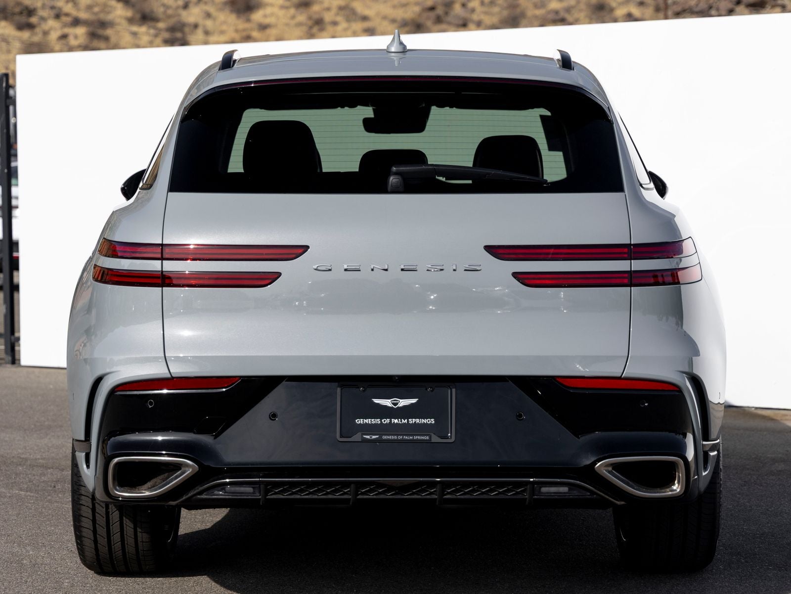 2027 Genesis GV70 3.5T Prestige Graphite