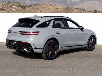 2027 Genesis GV70 3.5T Prestige Graphite