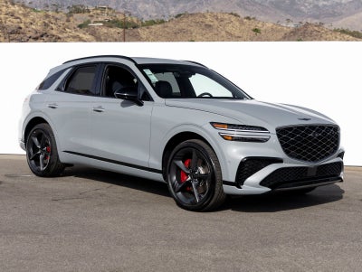 2027 Genesis GV70 3.5T Prestige Graphite