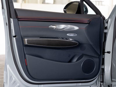 2027 Genesis GV70 3.5T Prestige Graphite