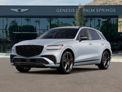 2027 Genesis GV70 3.5T Prestige Graphite