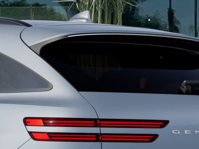 2027 Genesis GV70 3.5T Prestige Graphite