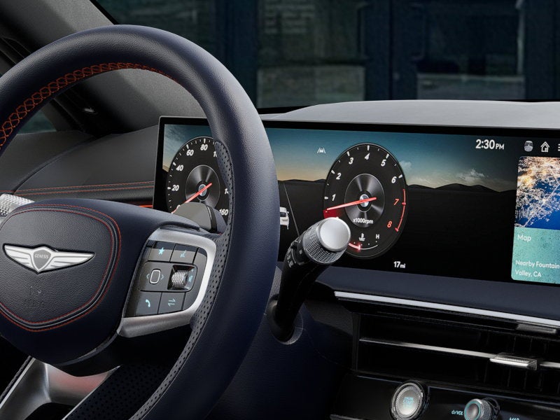 2027 Genesis GV70 3.5T Prestige Graphite