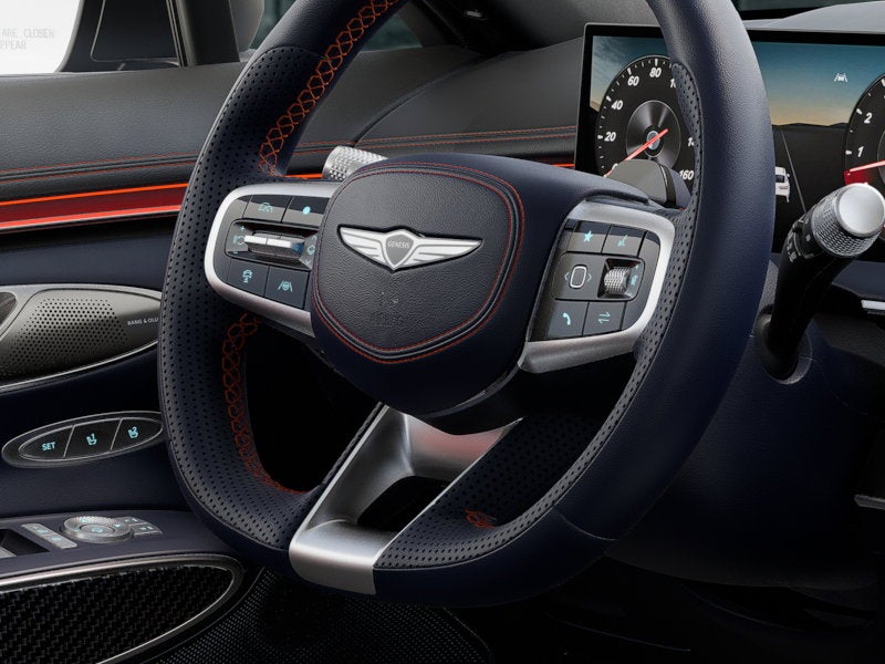 2027 Genesis GV70 3.5T Prestige Graphite