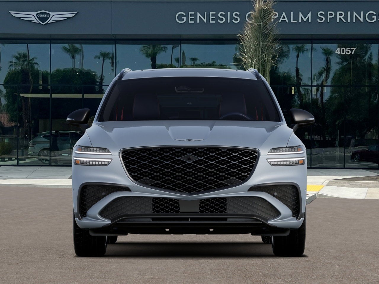 2027 Genesis GV70 3.5T Prestige Graphite