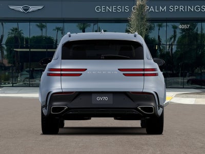 2027 Genesis GV70 3.5T Prestige Graphite