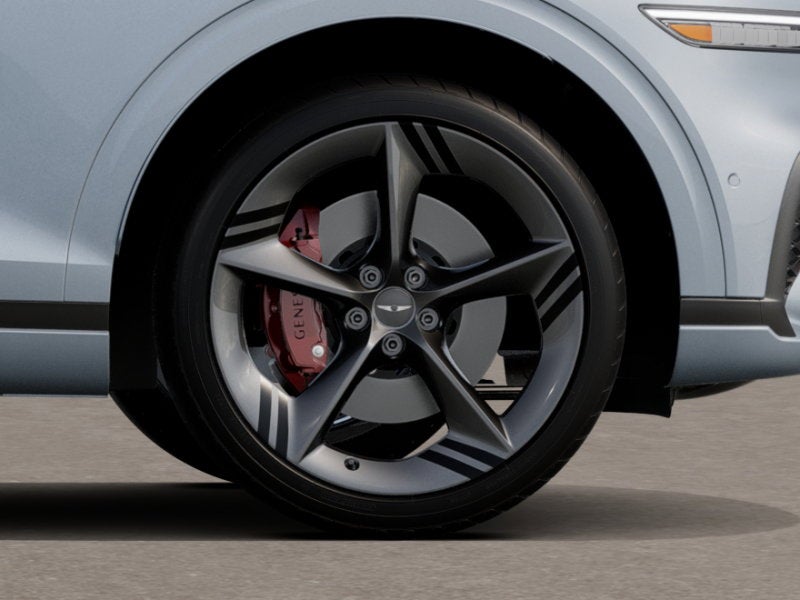 2027 Genesis GV70 3.5T Prestige Graphite