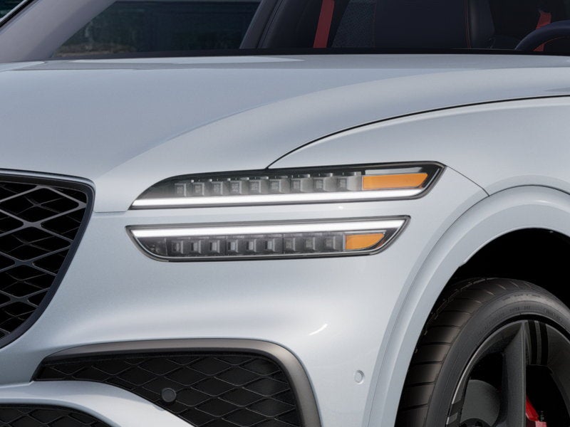 2027 Genesis GV70 3.5T Prestige Graphite
