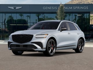 2027 Genesis GV70 3.5T Prestige Graphite