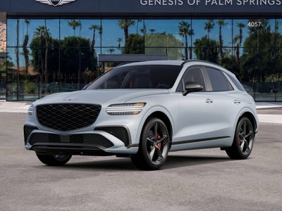 2027 Genesis GV70 3.5T Prestige Graphite