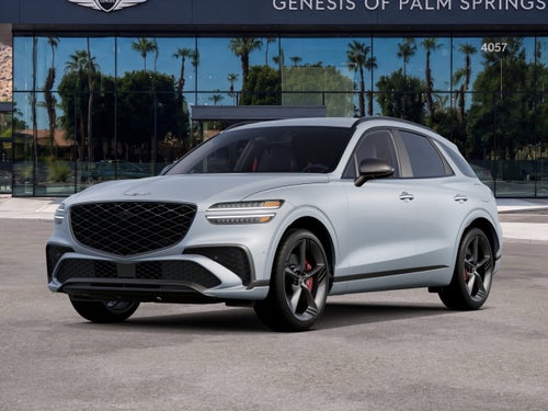 2027 Genesis GV70 3.5T Prestige Graphite
