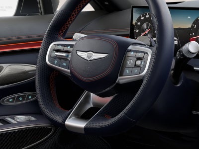 2027 Genesis GV70 3.5T Prestige Graphite