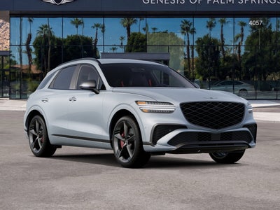 2027 Genesis GV70 3.5T Prestige Graphite