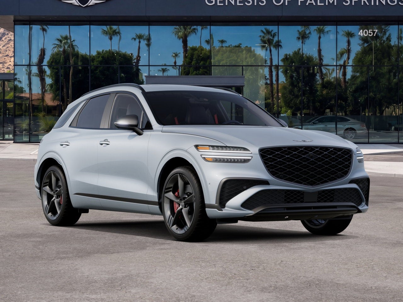 2027 Genesis GV70 3.5T Prestige Graphite