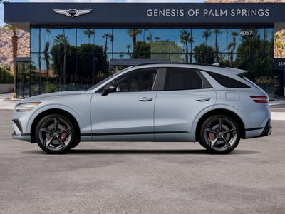 2027 Genesis GV70 3.5T Prestige Graphite