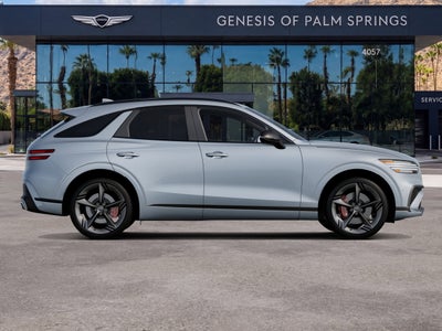 2027 Genesis GV70 3.5T Prestige Graphite