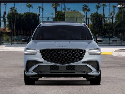 2027 Genesis GV70 3.5T Prestige Graphite