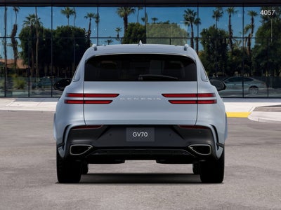 2027 Genesis GV70 3.5T Prestige Graphite