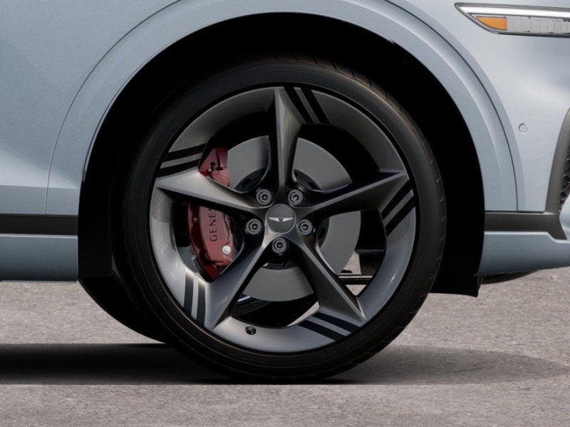 2027 Genesis GV70 3.5T Prestige Graphite