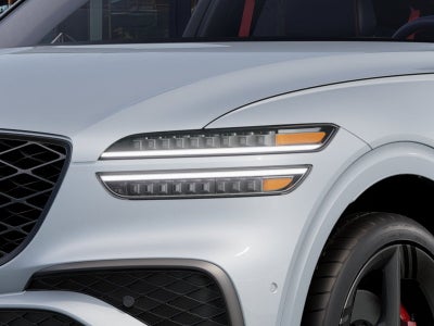 2027 Genesis GV70 3.5T Prestige Graphite