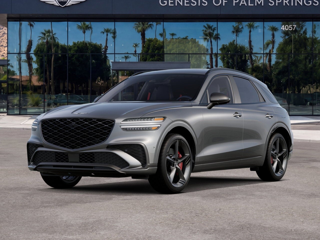 2027 Genesis GV70 3.5T Prestige Graphite