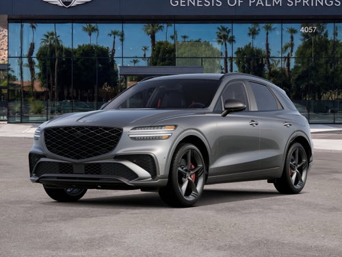 2027 Genesis GV70 3.5T Prestige Graphite