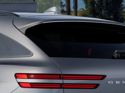 2027 Genesis GV70 3.5T Prestige Graphite