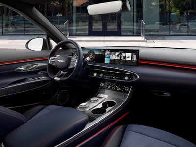 2027 Genesis GV70 3.5T Prestige Graphite