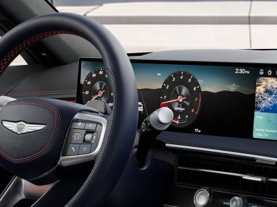 2027 Genesis GV70 3.5T Prestige Graphite