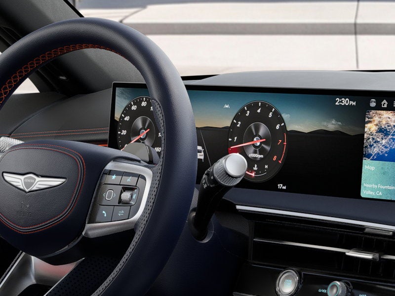 2027 Genesis GV70 3.5T Prestige Graphite